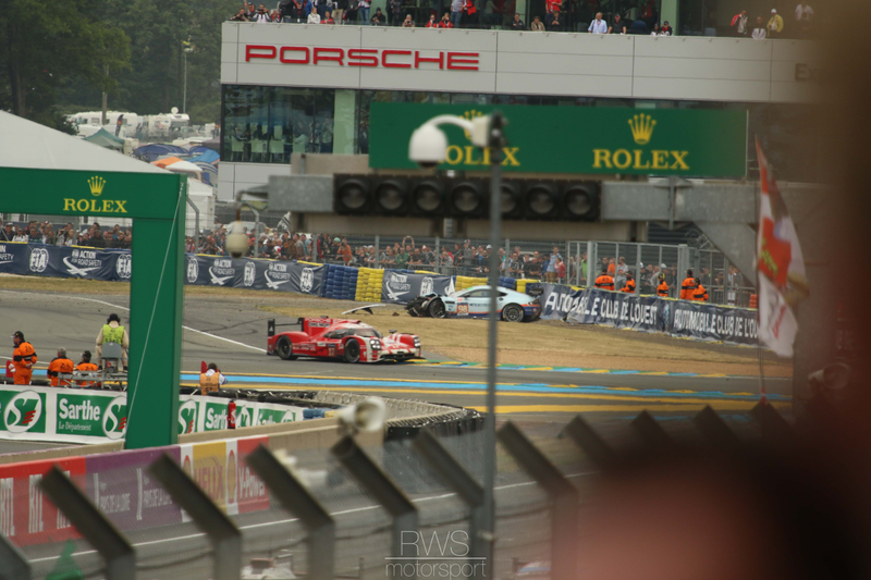 Illustration for article titled Le Mans 24hrs Photo Extravaganza